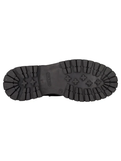 Stivale Liviana da donna nero