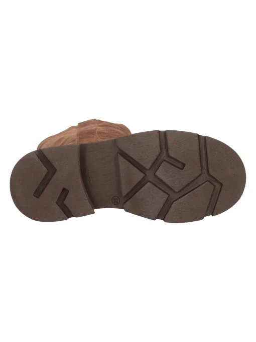Stivale Liviana da donna taupe