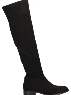 Stivale lungo Uma Parker da donna nero