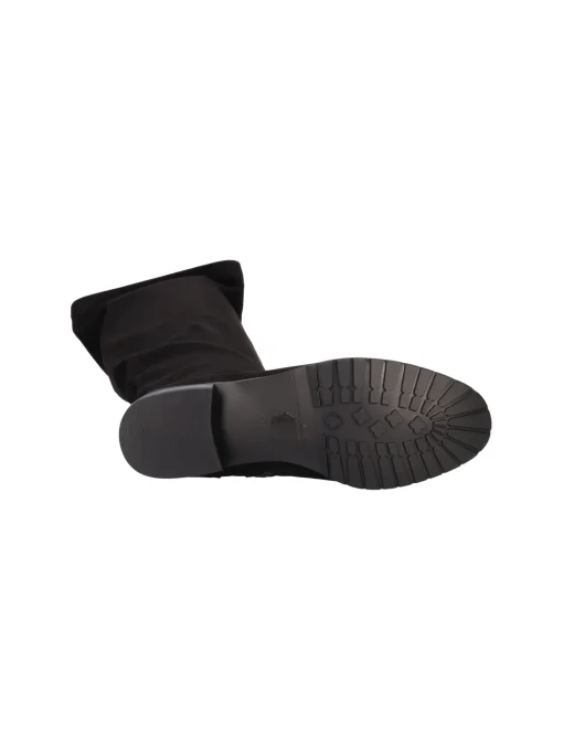 Stivale lungo Uma Parker da donna nero