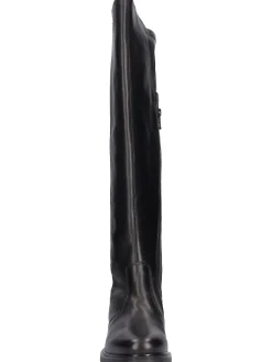 Stivale Nero Giardini da donna nero