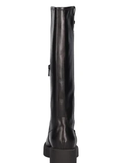 Stivale Nero Giardini da donna nero