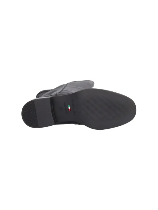 Stivale Nero Giardini da donna nero