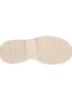 Stivale para alta Albano da donna avorio