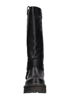 Stivale Patrizia Pepe da donna nero