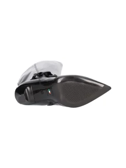 Stivale tacco fino Nero Giardini da donna nero