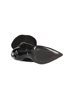 Stivale tacco fino Nero Giardini da donna nero