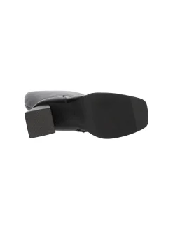 Stivale tacco largo Keys da donna nero