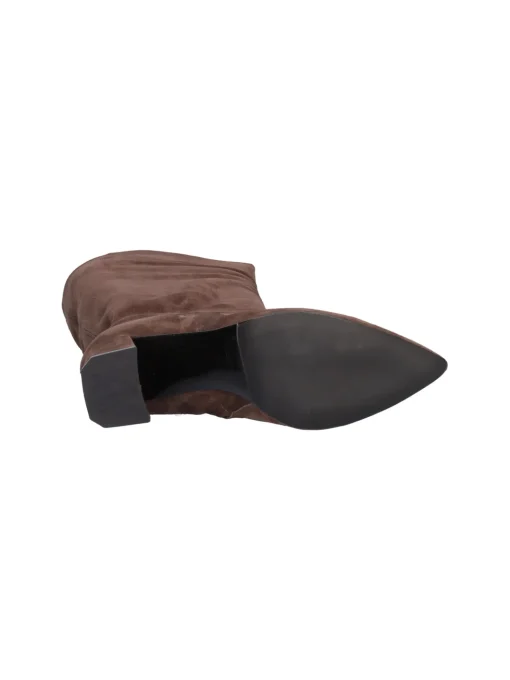Stivale tacco largo L'Amour da donna taupe