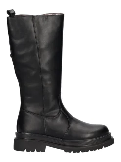 Stivale 4US by Paciotti da bambina nero
