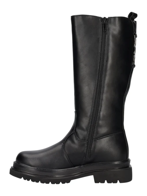 Stivale 4US by Paciotti da bambina nero