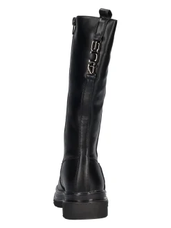 Stivale 4US by Paciotti da bambina nero