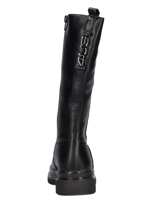 Stivale 4US by Paciotti da bambina nero