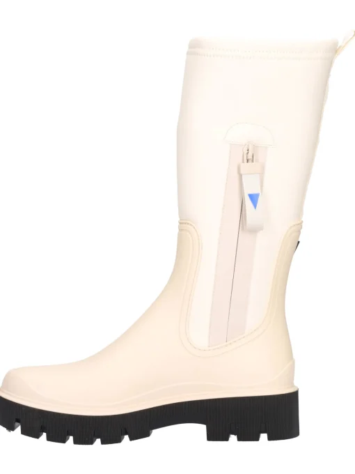 Stivale Verbenas da donna avorio