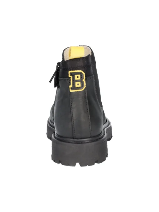 Stivaletto Balducci da bambino nero