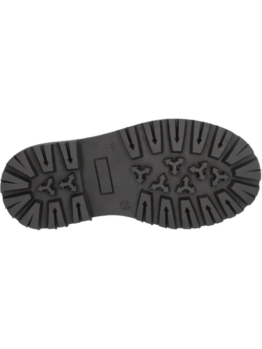 Stivaletto Balducci da bambino nero