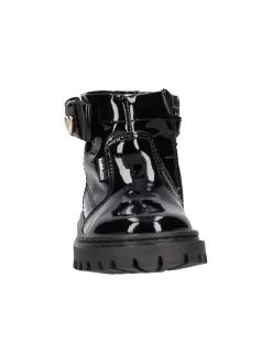 Stivaletto Balducci primi passi bambina nero