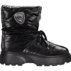 Stivaletto Blauer da donna nero