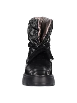 Stivaletto Blauer da donna nero