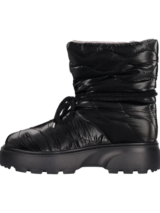 Stivaletto Blauer da donna nero