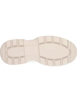 Stivaletto Blauer da donna bianco perla