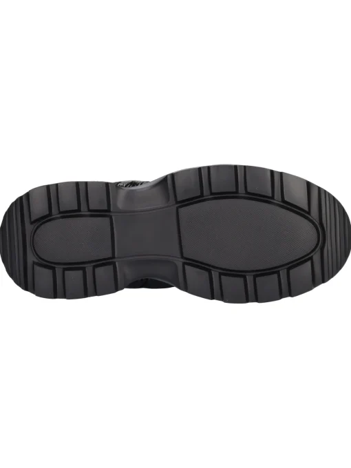 Stivaletto Blauer da donna nero