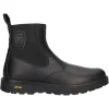 Stivaletto Blauer da uomo nero