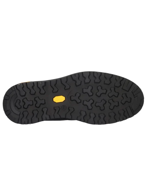 Stivaletto Blauer da uomo nero