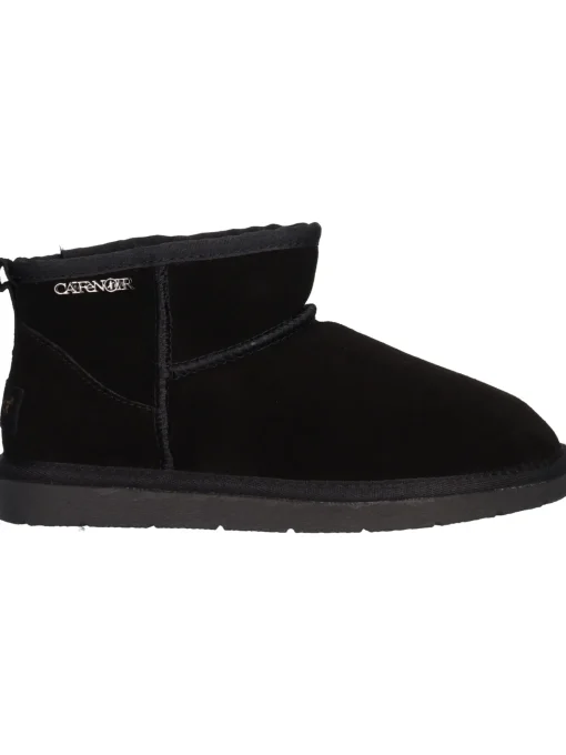 Stivaletto Cafenoir da donna nero