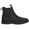 Stivaletto Clarks da uomo nero