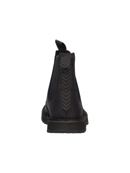 Stivaletto Clarks da uomo nero