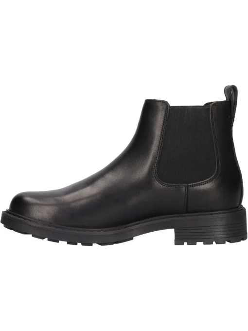 Stivaletto Clarks Orinoco2 da donna nero