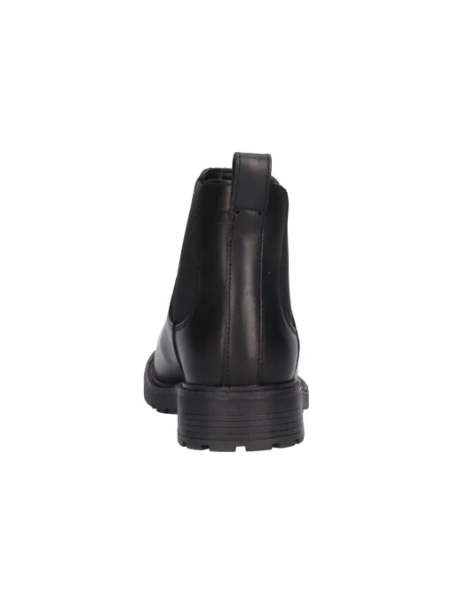 Stivaletto Clarks Orinoco2 da donna nero