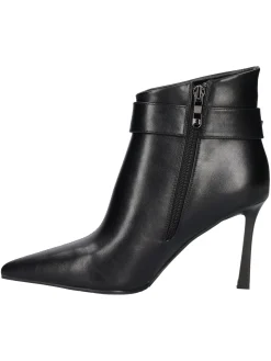 Stivaletto con tacco a spillo Laura Biagiotti da donna nero