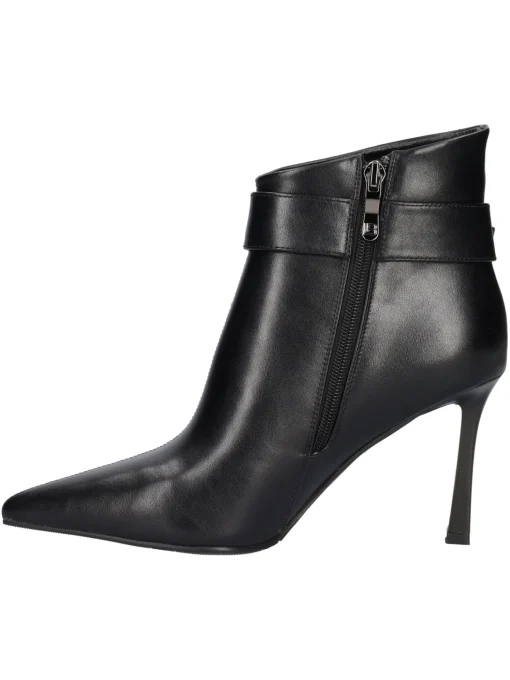 Stivaletto con tacco a spillo Laura Biagiotti da donna nero