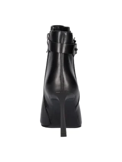 Stivaletto con tacco fino Laura Biagiotti da donna nero