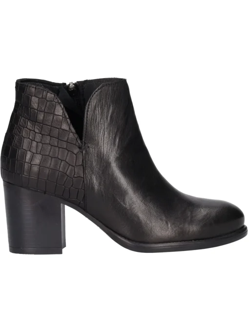 Stivaletto con tacco largo Igiu0026amp;Co da donna nero