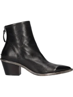 Stivaletto con tacco largo History 541 da donna nero