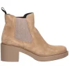 Stivaletto con tacco largo Frau da donna beige