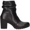 Stivaletto con tacco largo Igiu0026amp;Co da donna nero
