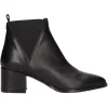 Stivaletto con tacco largo L'Amour da donna nero