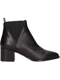 Stivaletto con tacco largo L'Amour da donna nero