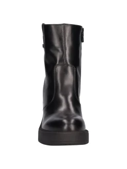 Stivaletto con tacco largo Nero Giardini da donna nero