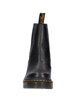 Stivaletto con tacco largo Dr Martens Spence Sendal da donna nero