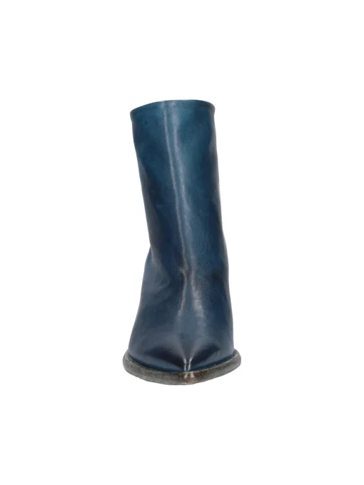 Stivaletto con tacco largo History 541 da donna blu