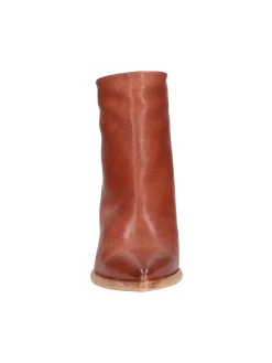 Stivaletto con tacco largo History 541 da donna cuoio