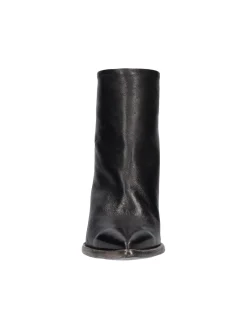 Stivaletto con tacco largo History 541 da donna nero