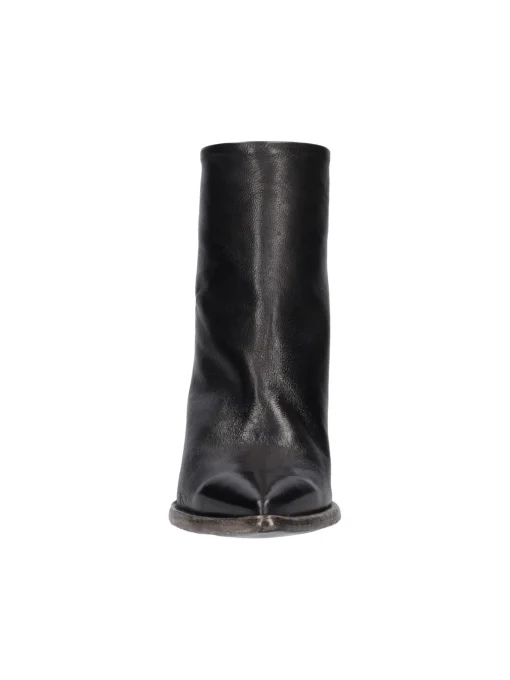 Stivaletto con tacco largo History 541 da donna nero