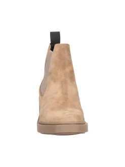 Stivaletto con tacco largo Frau da donna beige