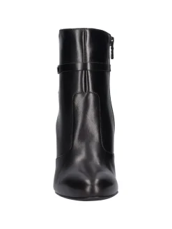 Stivaletto con tacco largo Nero Giardini da donna nero